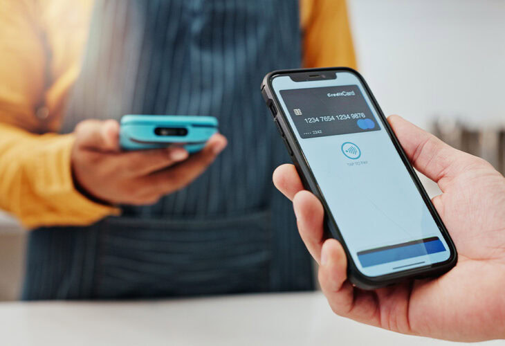 Mobile wallet payment