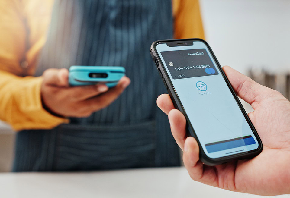 Mobile wallet payment