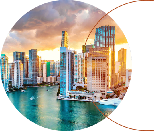 Mastercard City Circle graphic