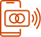 Mastercard phone icon